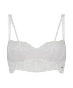 Hunkemöller Brassière Kea- Blanc -Hunkemoller Boutique 205511 5