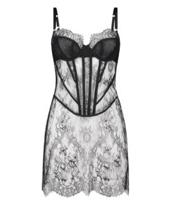 Hunkemöller Nuisette Lace Camille- Noir -Hunkemoller Boutique 205877 5