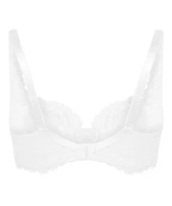 Hunkemöller Soutien-gorge à Armatures Non-préformé Daisy- Blanc -Hunkemoller Boutique 206049 6