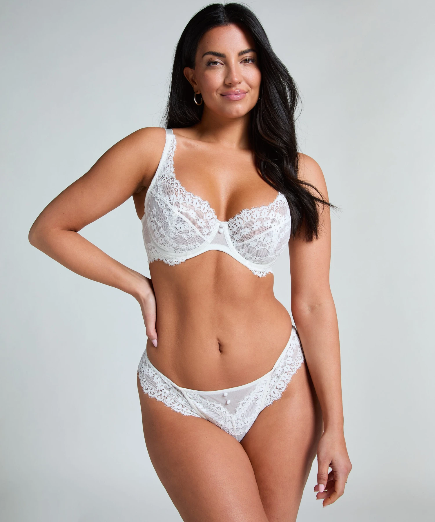 String Daisy- Blanc Hunkemöller String Daisy- Blanc -Hunkemoller Boutique 206050 1 scaled
