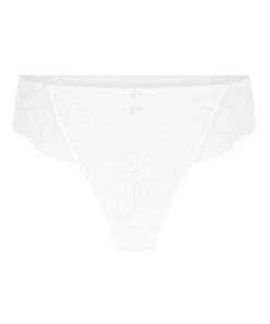 Hunkemöller String Daisy- Blanc 6 Hunkemöller String Daisy- Blanc -Hunkemoller Boutique 206050 5