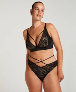 Hunkemöller Brassière Remi- Noir -Hunkemoller Boutique 206154 12