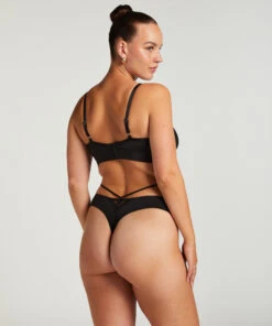 Hunkemöller Brassière Remi- Noir -Hunkemoller Boutique 206154 13