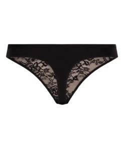Hunkemöller String Lea- Noir -Hunkemoller Boutique 206310 6