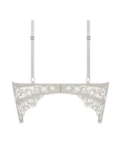 Hunkemöller Soutien-gorge à Armatures Préformé Longline Isabella- Blanc -Hunkemoller Boutique 206353 6