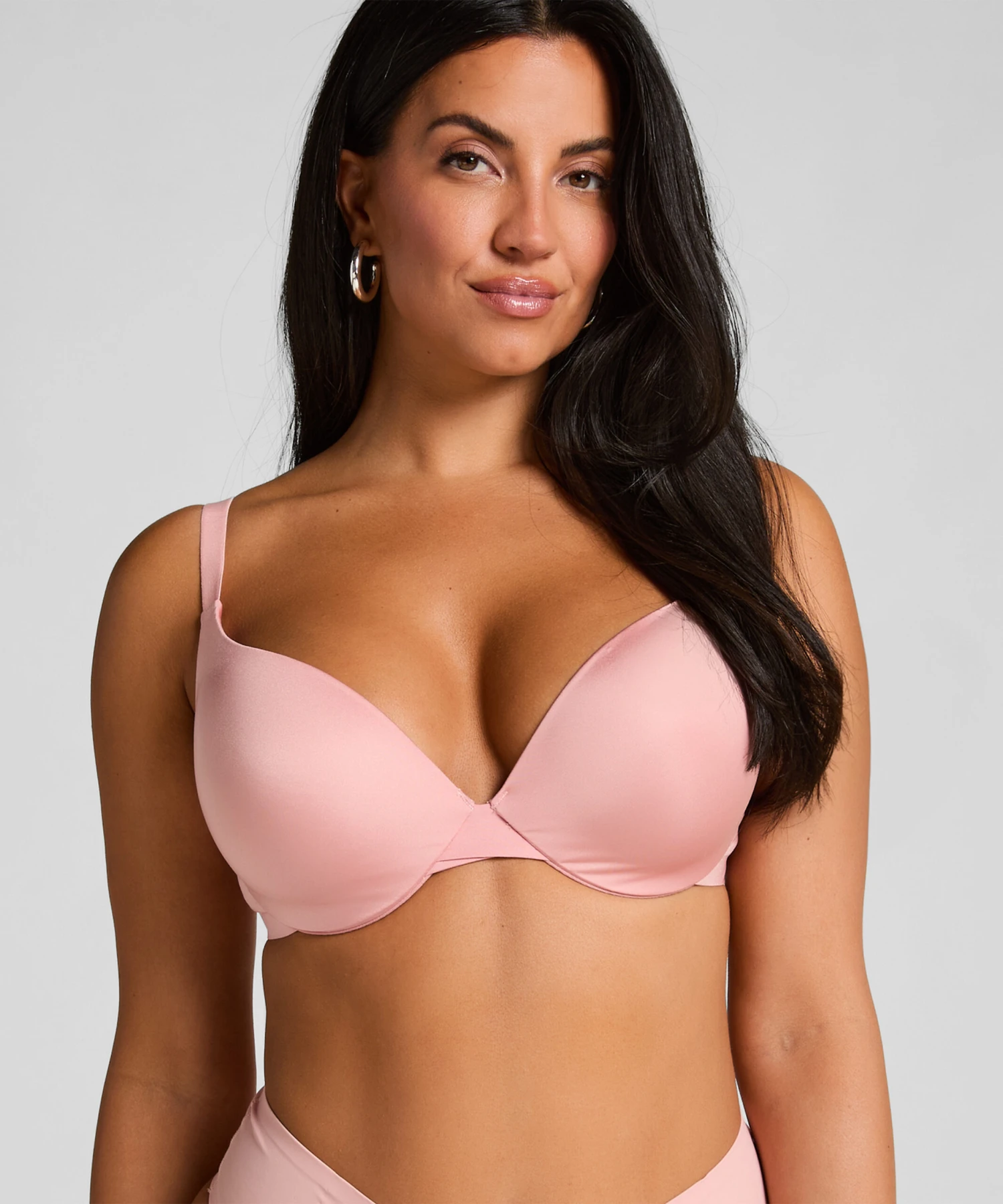 Soutien-gorge à armatures préformé push-up Smooth- Rose Hunkemöller Soutien-gorge à Armatures Préformé Push-up Smooth- Rose -Hunkemoller Boutique 206749 1 scaled