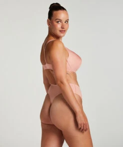 Hunkemöller Soutien-gorge à Armatures Préformé Push-up Smooth- Rose 5 Hunkemöller Soutien-gorge à Armatures Préformé Push-up Smooth- Rose -Hunkemoller Boutique 206749 13