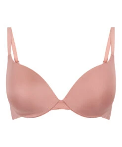 Hunkemöller Soutien-gorge à Armatures Préformé Push-up Smooth- Rose 7 Hunkemöller Soutien-gorge à Armatures Préformé Push-up Smooth- Rose -Hunkemoller Boutique 206749 5
