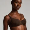 Hunkemöller Soutien-gorge à Armatures Préformé Smooth- Marron