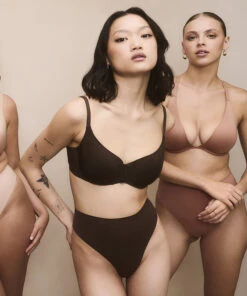 Hunkemöller Soutien-gorge à Armatures Préformé Smooth- Marron 5 Hunkemöller Soutien-gorge à Armatures Préformé Smooth- Marron -Hunkemoller Boutique 206754 17