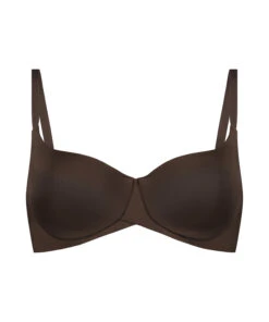 Hunkemöller Soutien-gorge à Armatures Préformé Smooth- Marron 6 Hunkemöller Soutien-gorge à Armatures Préformé Smooth- Marron -Hunkemoller Boutique 206754 5