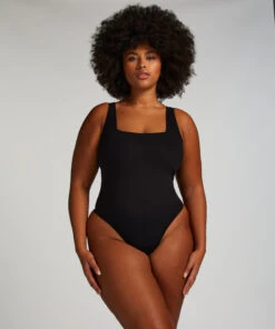 Hunkemöller Smooth Body- Noir -Hunkemoller Boutique 206772 12