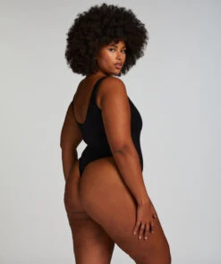 Hunkemöller Smooth Body- Noir -Hunkemoller Boutique 206772 13