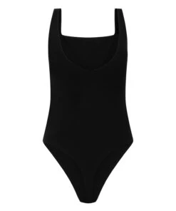 Hunkemöller Smooth Body- Noir -Hunkemoller Boutique 206772 6
