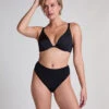 Hunkemöller String Smooth- Noir