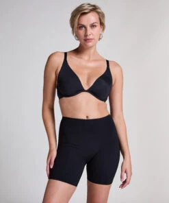Hunkemöller Short Smooth- Noir