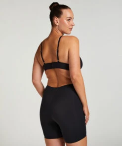 Hunkemöller Short Smooth- Noir -Hunkemoller Boutique 206775 13