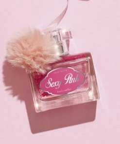 Hunkemöller Eau De Toilette Sexy Pink- Blanc