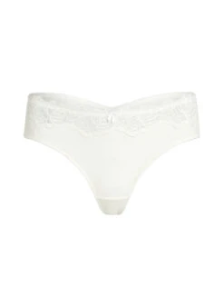 Hunkemöller Boxer String Diva- Blanc -Hunkemoller Boutique 206881 5