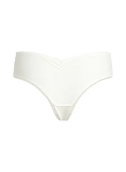 Hunkemöller Boxer String Diva- Blanc -Hunkemoller Boutique 206881 6