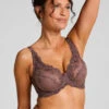 Hunkemöller Soutien-gorge à Armatures Non-préformé Diva- Marron