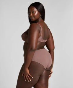 Hunkemöller Soutien-gorge à Armatures Non-préformé Diva- Marron -Hunkemoller Boutique 206882 13