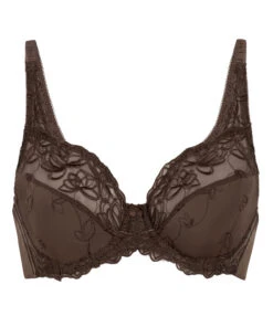 Hunkemöller Soutien-gorge à Armatures Non-préformé Diva- Marron -Hunkemoller Boutique 206882 5