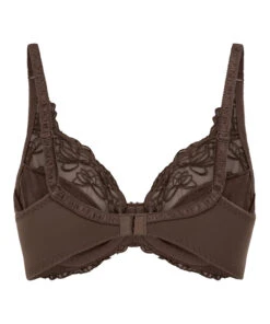 Hunkemöller Soutien-gorge à Armatures Non-préformé Diva- Marron -Hunkemoller Boutique 206882 6