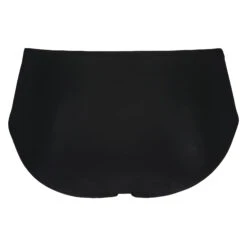 Hunkemöller Slip Taille Haute Sophie- Noir -Hunkemoller Boutique 206890 6