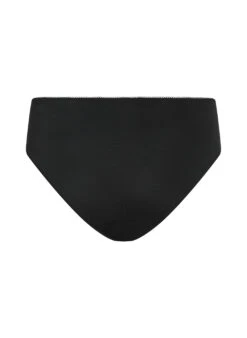 Hunkemöller Slip Taille Haute Diva- Noir -Hunkemoller Boutique 206969 6
