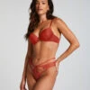 Hunkemöller String Wera- Rouge