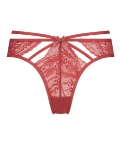 Hunkemöller String Wera- Rouge -Hunkemoller Boutique 300119 5