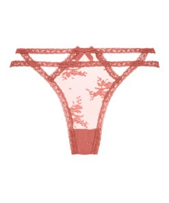 Hunkemöller String Irina- Rouge -Hunkemoller Boutique 300133 5