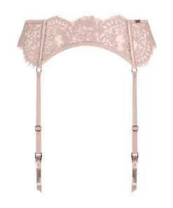 Hunkemöller Porte-jarretelles Chalice- Rose -Hunkemoller Boutique 300164 5