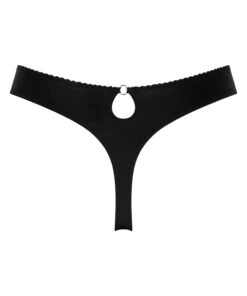 Hunkemöller String Andrea- Noir -Hunkemoller Boutique 300190 6