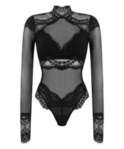 Hunkemöller Body Daisy- Noir -Hunkemoller Boutique 300243 5