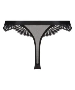 Hunkemöller String Amelia- Noir -Hunkemoller Boutique 300277 6
