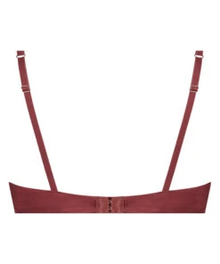 Hunkemöller Soutien-gorge à Armatures Non-préformé Ember- Rouge -Hunkemoller Boutique 300294 6