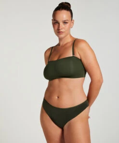 Hunkemöller Bandeau Bralette Smooth- Vert -Hunkemoller Boutique 300304 12