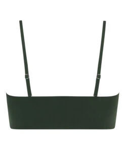 Hunkemöller Bandeau Bralette Smooth- Vert -Hunkemoller Boutique 300304 6