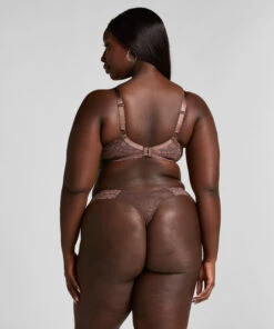 Hunkemöller String Daisy- Marron -Hunkemoller Boutique 300318 13