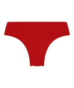 Hunkemöller Slip Brésilien IInvisible Lace Back- Rouge 3 Hunkemöller Slip Brésilien IInvisible Lace Back- Rouge -Hunkemoller Boutique 300474 5