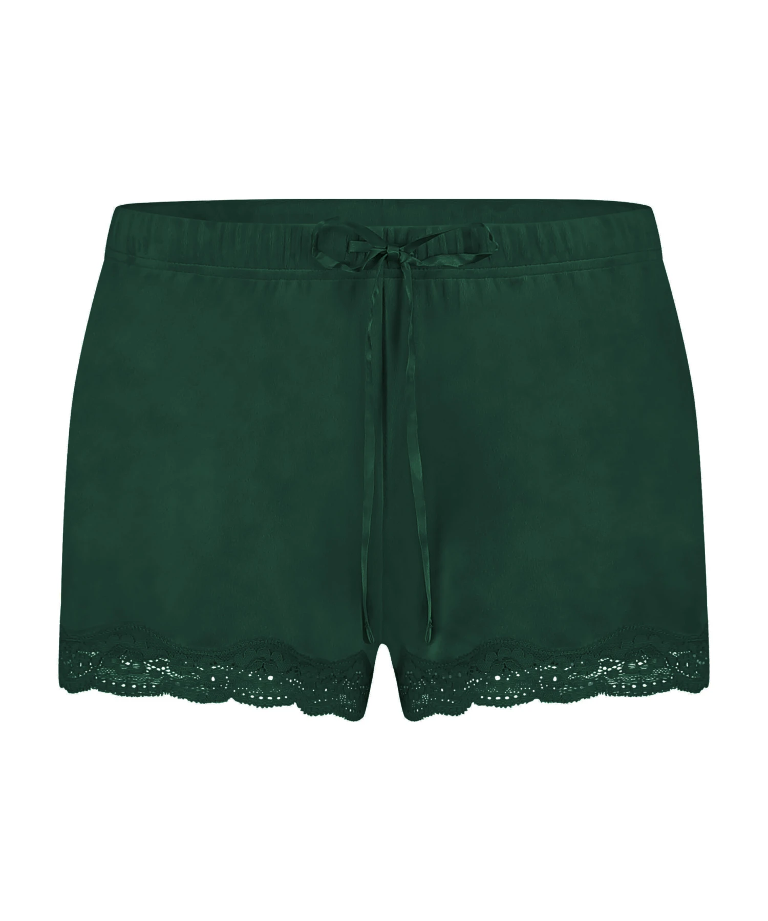 Short velours dentelle- Vert Hunkemöller Short Velours Dentelle- Vert -Hunkemoller Boutique 300567 5 scaled