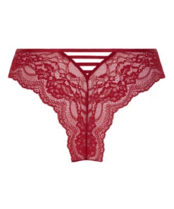 Hunkemöller Slip Brésilien Belle- Rouge -Hunkemoller Boutique 300797 6