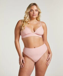 Hunkemöller String Smooth- Rose -Hunkemoller Boutique 300842 12