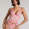 Hunkemöller Bustier Beau- Rose