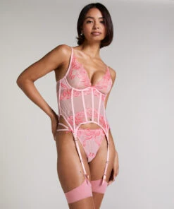 Hunkemöller Bustier Beau- Rose -Hunkemoller Boutique 300887 3