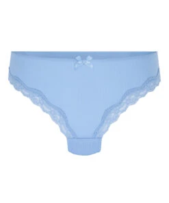 Hunkemöller Slip Brésilien Lola- Bleu -Hunkemoller Boutique 300922 5
