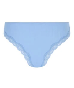 Hunkemöller Slip Brésilien Lola- Bleu -Hunkemoller Boutique 300922 6