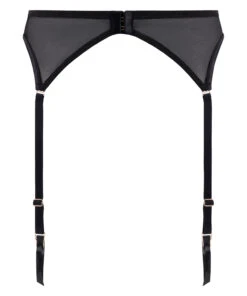 Hunkemöller Porte-jarretelles Anouk- Noir 5 Hunkemöller Porte-jarretelles Anouk- Noir -Hunkemoller Boutique 300955 6